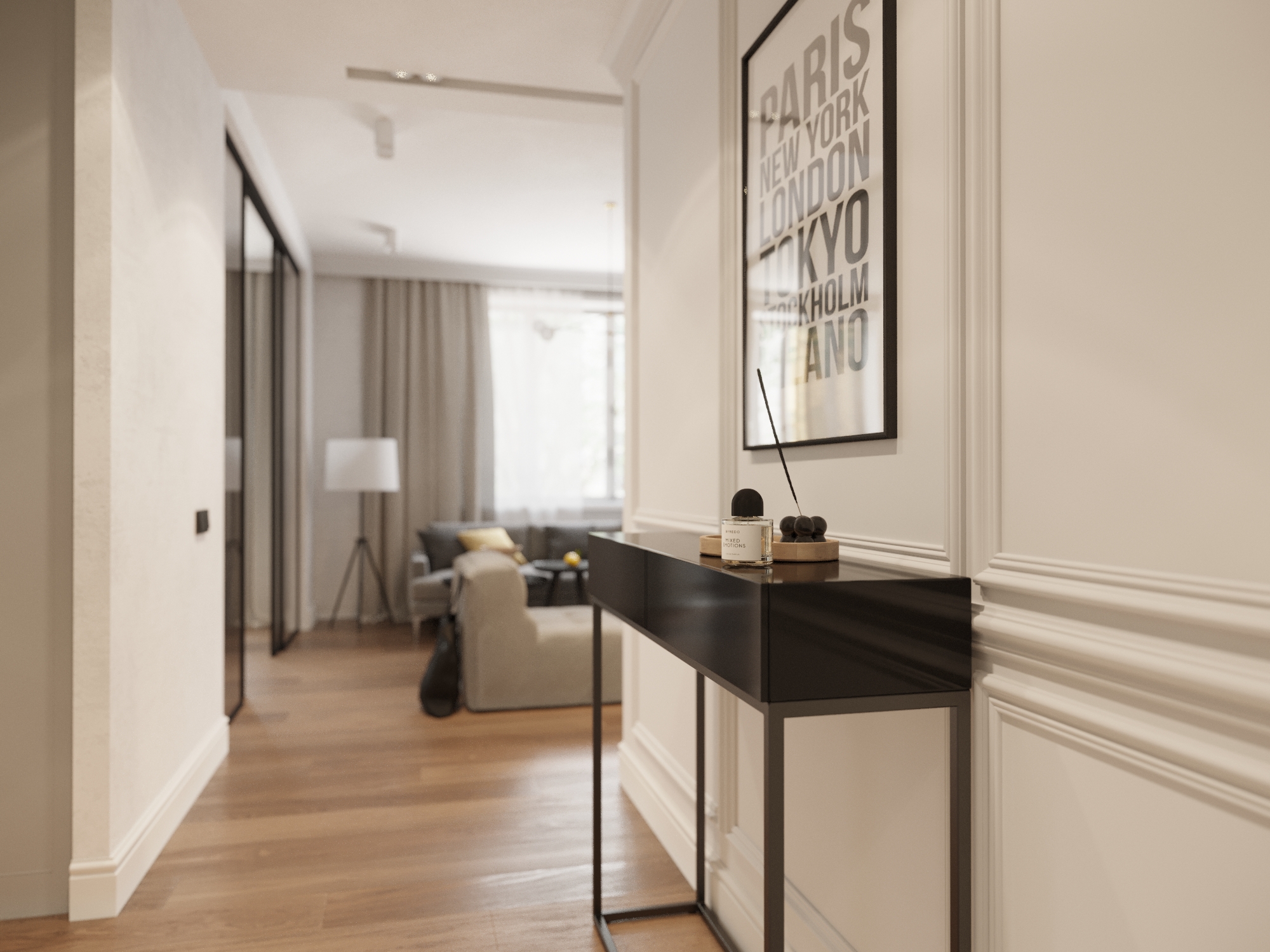 Apartment BL16  2018