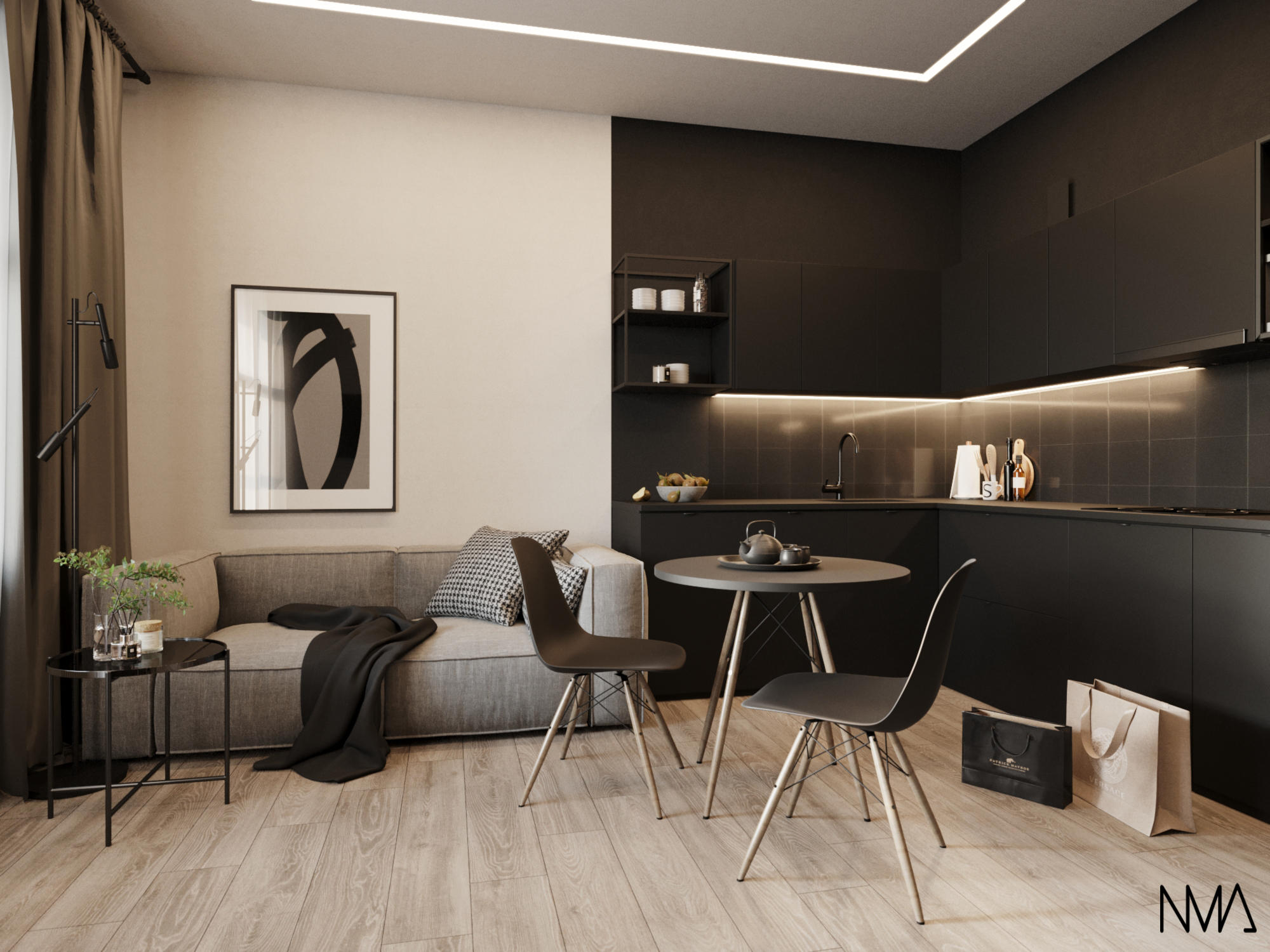 Apartment  L8